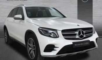 Mercedes-Benz Clase GLC GLC 250 d 4MATIC lleno
