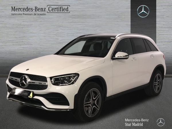 Mercedes-Benz Clase GLC GLC 300 de 4MATIC