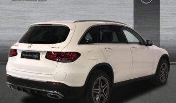 Mercedes-Benz Clase GLC GLC 300 de 4MATIC lleno