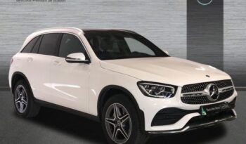 Mercedes-Benz Clase GLC GLC 300 de 4MATIC lleno