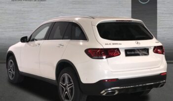 Mercedes-Benz Clase GLC GLC 300 de 4MATIC lleno