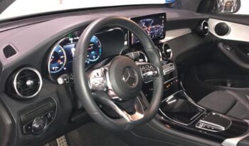 Mercedes-Benz Clase GLC GLC 300 de 4MATIC lleno