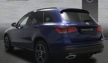 Mercedes-Benz Clase GLC GLC 300 de 4MATIC lleno