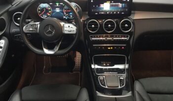 Mercedes-Benz Clase GLC GLC 300 de 4MATIC lleno