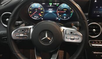 Mercedes-Benz Clase GLC GLC 300 de 4MATIC lleno