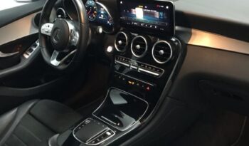 Mercedes-Benz Clase GLC GLC 300 de 4MATIC lleno