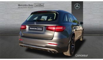 Mercedes-Benz Clase GLC Mercedes-AMG GLC 43 4MATIC lleno