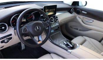 Mercedes-Benz Clase GLC Mercedes-AMG GLC 43 4MATIC lleno