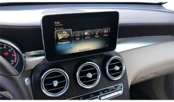 Mercedes-Benz Clase GLC Mercedes-AMG GLC 43 4MATIC lleno