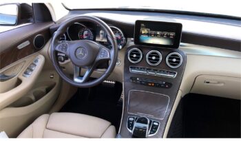 Mercedes-Benz Clase GLC Mercedes-AMG GLC 43 4MATIC lleno