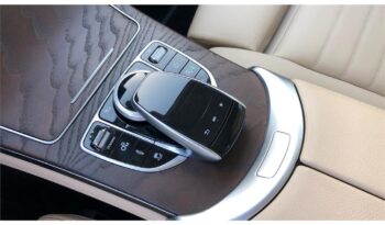 Mercedes-Benz Clase GLC Mercedes-AMG GLC 43 4MATIC lleno