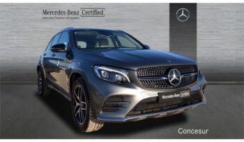 Mercedes-Benz Clase GLC Mercedes-AMG GLC 43 4MATIC lleno