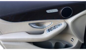 Mercedes-Benz Clase GLC Mercedes-AMG GLC 43 4MATIC lleno