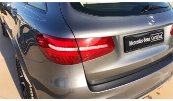 Mercedes-Benz Clase GLC Mercedes-AMG GLC 43 4MATIC lleno