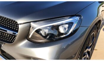 Mercedes-Benz Clase GLC Mercedes-AMG GLC 43 4MATIC lleno