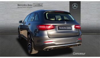Mercedes-Benz Clase GLC Mercedes-AMG GLC 43 4MATIC lleno