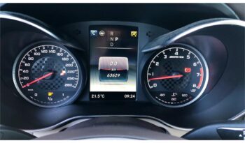 Mercedes-Benz Clase GLC Mercedes-AMG GLC 43 4MATIC lleno