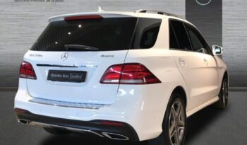 Mercedes-Benz Clase GLE 350 d 4Matic AMG Line lleno