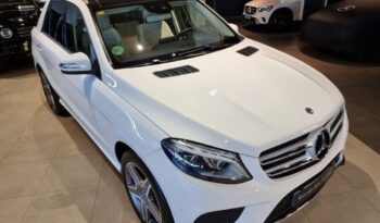 Mercedes-Benz Clase GLE 350 d 4Matic AMG Line lleno
