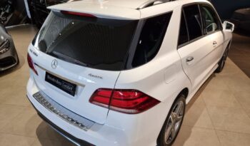 Mercedes-Benz Clase GLE 350 d 4Matic AMG Line lleno