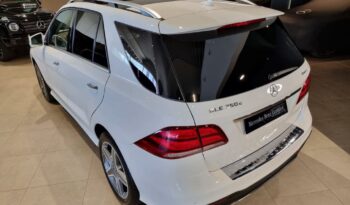 Mercedes-Benz Clase GLE 350 d 4Matic AMG Line lleno
