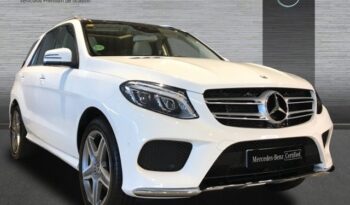 Mercedes-Benz Clase GLE 350 d 4Matic AMG Line lleno