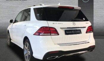Mercedes-Benz Clase GLE 350 d 4Matic AMG Line lleno