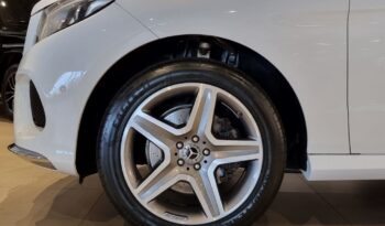 Mercedes-Benz Clase GLE 350 d 4Matic AMG Line lleno