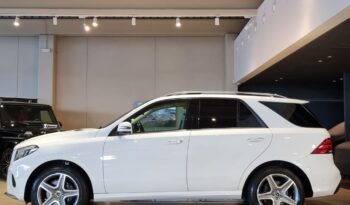 Mercedes-Benz Clase GLE 350 d 4Matic AMG Line lleno
