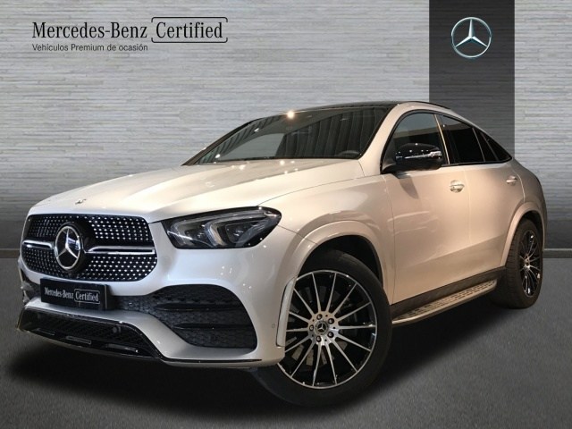 Mercedes-Benz Clase GLE 350 d 4Matic Coupe (EURO 6d)