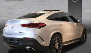 Mercedes-Benz Clase GLE 350 d 4Matic Coupe (EURO 6d) lleno