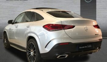 Mercedes-Benz Clase GLE 350 d 4Matic Coupe (EURO 6d) lleno