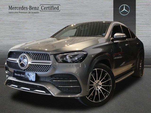 Mercedes-Benz Clase GLE 350 de 4Matic Coupe (EURO 6d)