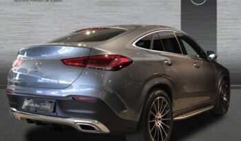 Mercedes-Benz Clase GLE 350 de 4Matic Coupe (EURO 6d) lleno