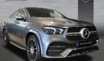 Mercedes-Benz Clase GLE 350 de 4Matic Coupe (EURO 6d) lleno