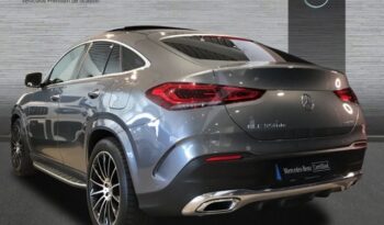 Mercedes-Benz Clase GLE 350 de 4Matic Coupe (EURO 6d) lleno