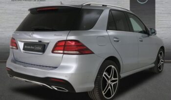 Mercedes-Benz Clase GLE GLE 350 d 4MATIC lleno