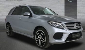 Mercedes-Benz Clase GLE GLE 350 d 4MATIC lleno