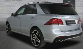 Mercedes-Benz Clase GLE GLE 350 d 4MATIC lleno