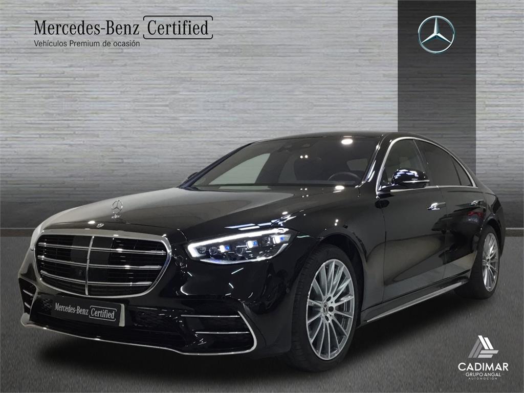 Mercedes-Benz Clase S 350 d