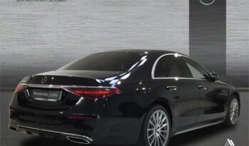 Mercedes-Benz Clase S 350 d lleno
