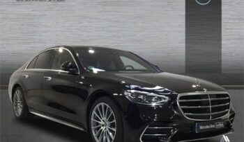 Mercedes-Benz Clase S 350 d lleno