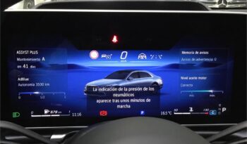 Mercedes-Benz Clase S 350 d lleno