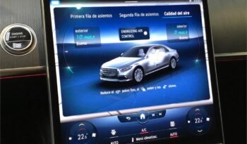 Mercedes-Benz Clase S 350 d lleno