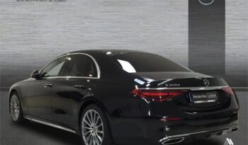 Mercedes-Benz Clase S 350 d lleno
