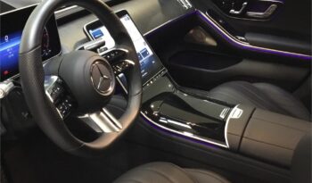 Mercedes-Benz Clase S 350 d lleno
