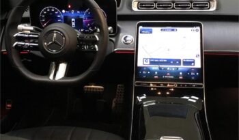 Mercedes-Benz Clase S 350 d lleno