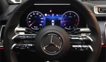 Mercedes-Benz Clase S 350 d lleno