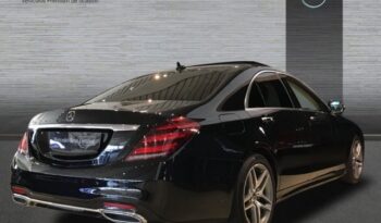 Mercedes-Benz Clase S 350 d AMG Line (EURO 6d-TEMP) lleno