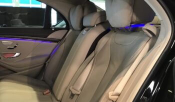 Mercedes-Benz Clase S 350 d AMG Line (EURO 6d-TEMP) lleno